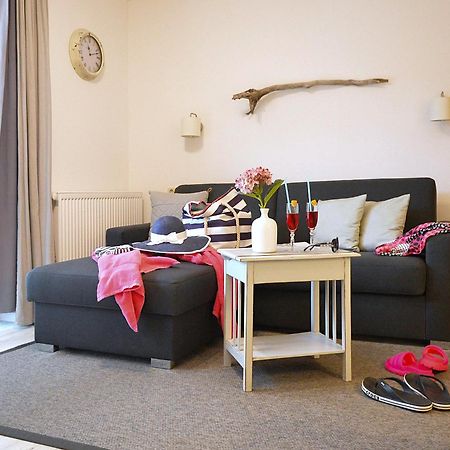Appartement-Villa Steinfurth Binz Exterior foto