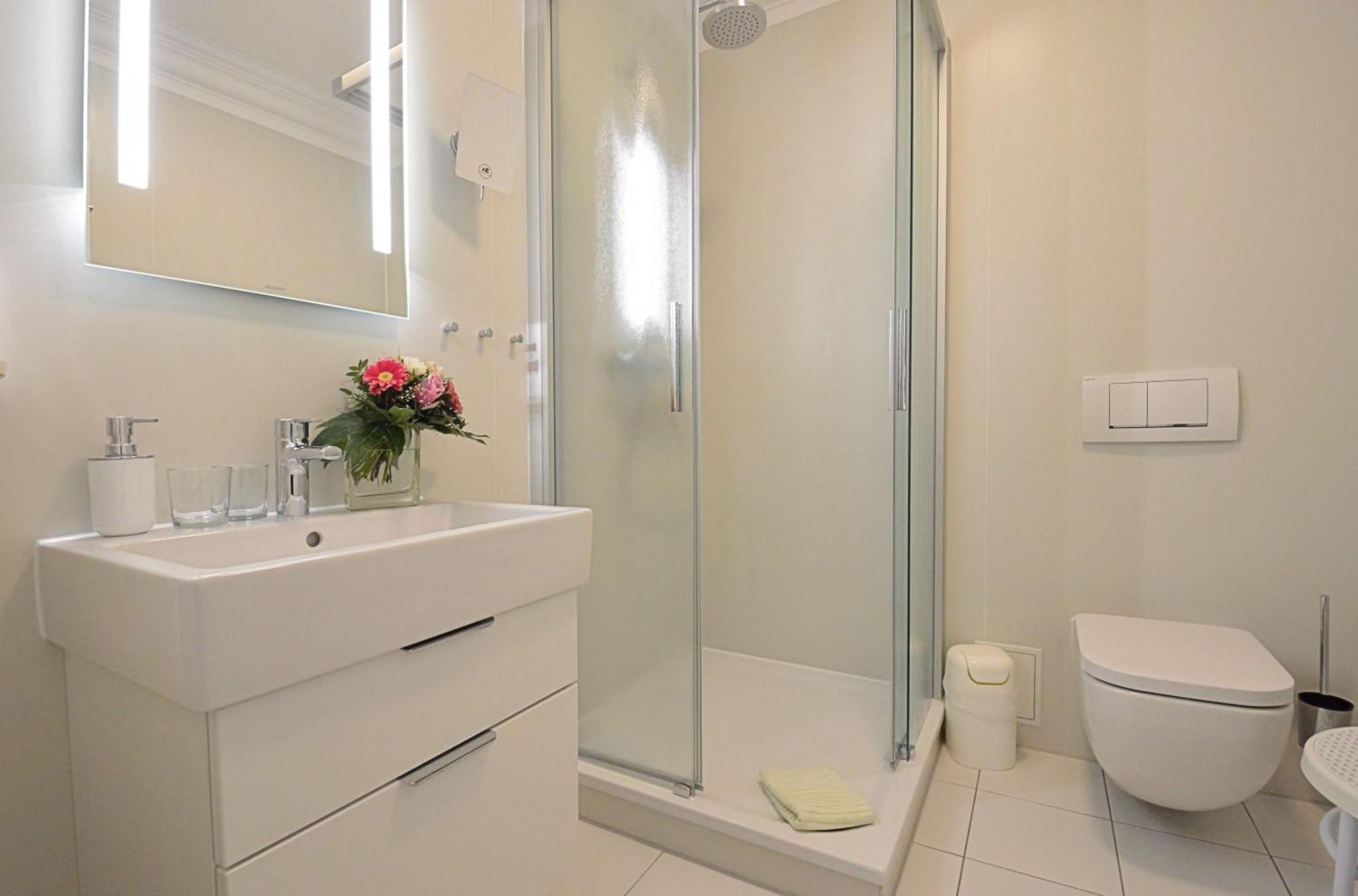 Appartement-Villa Steinfurth Binz Quarto foto