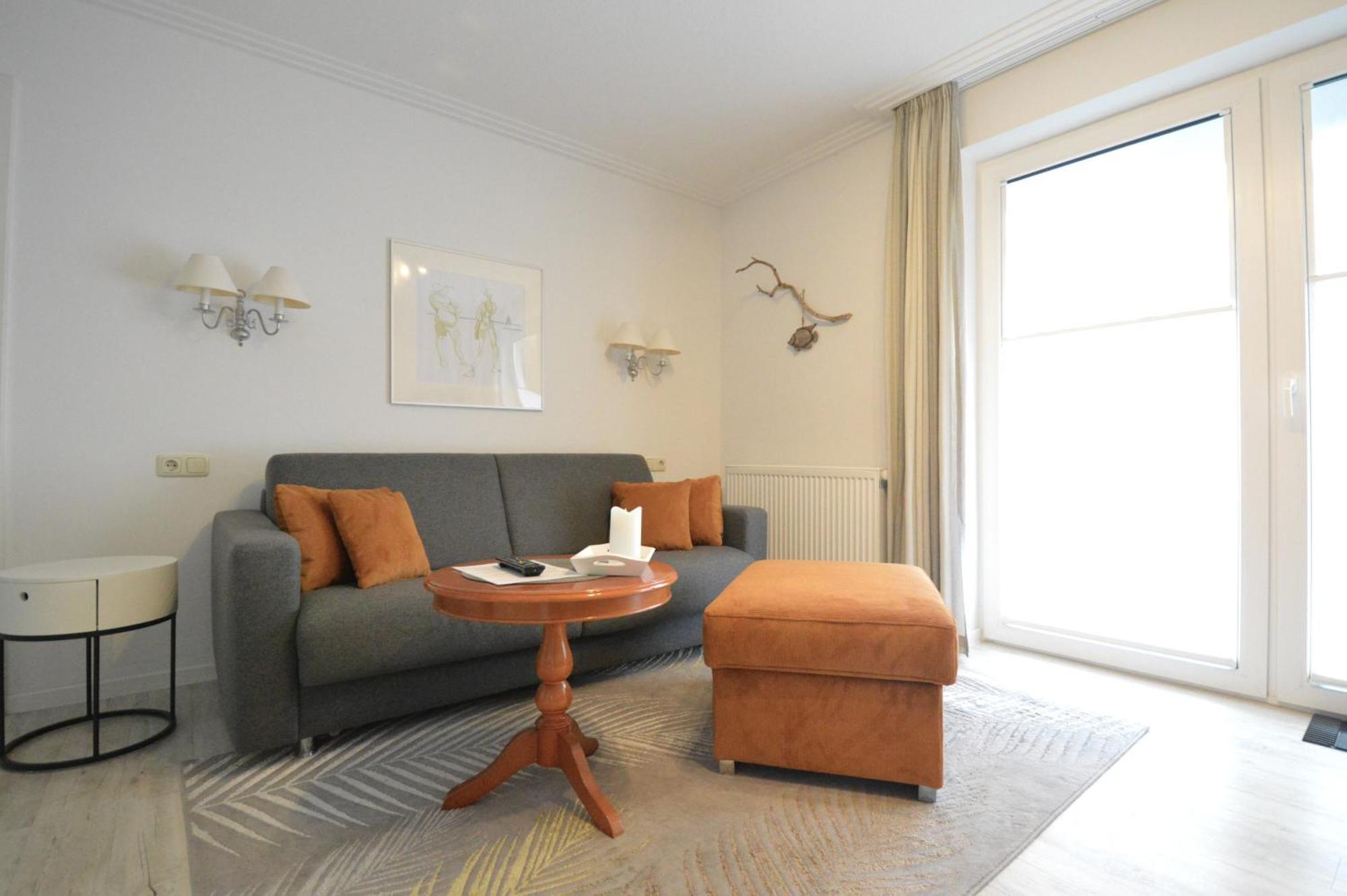 Appartement-Villa Steinfurth Binz Quarto foto