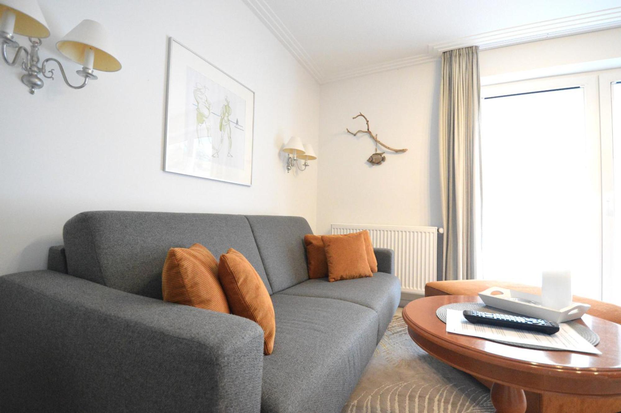 Appartement-Villa Steinfurth Binz Quarto foto