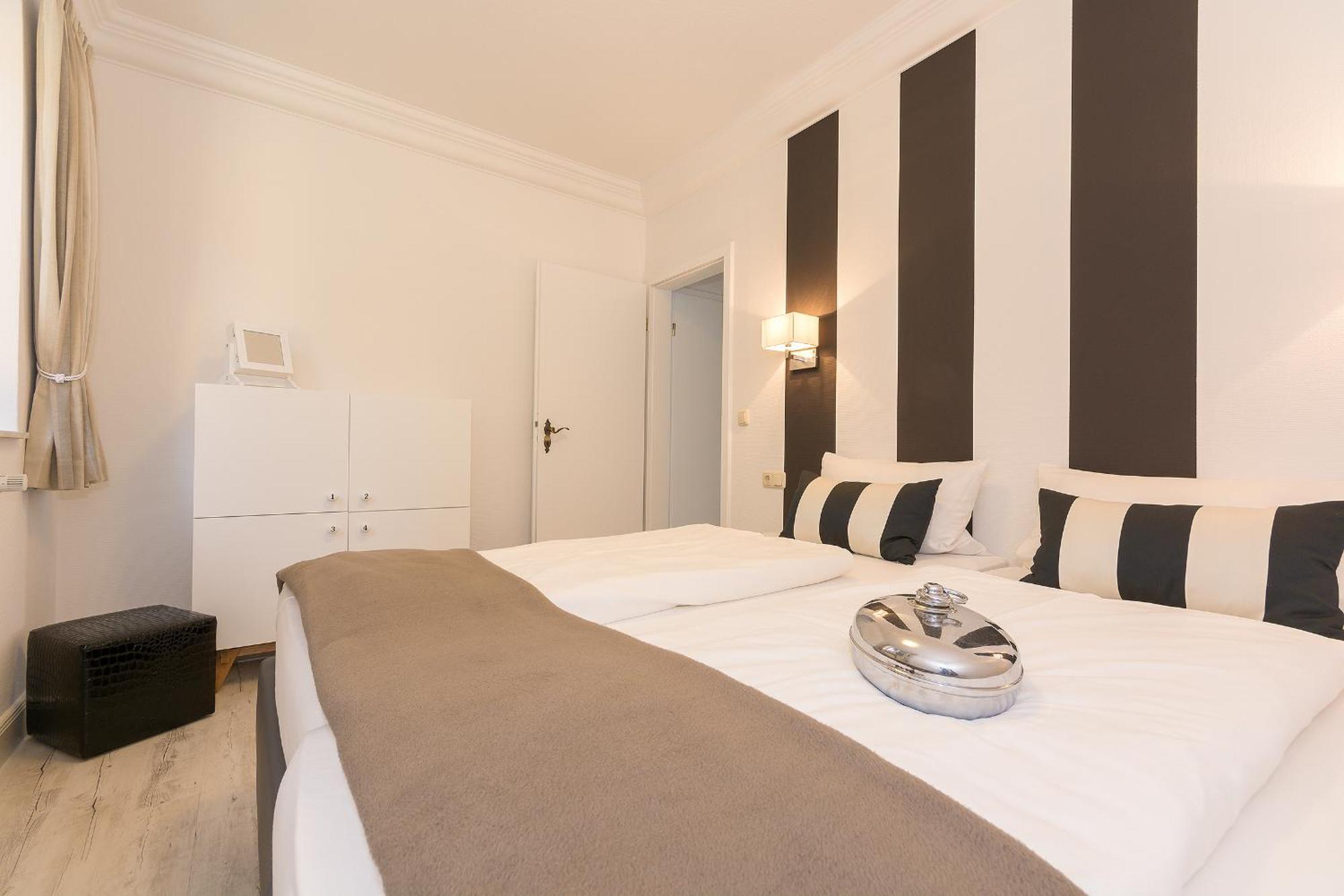 Appartement-Villa Steinfurth Binz Quarto foto