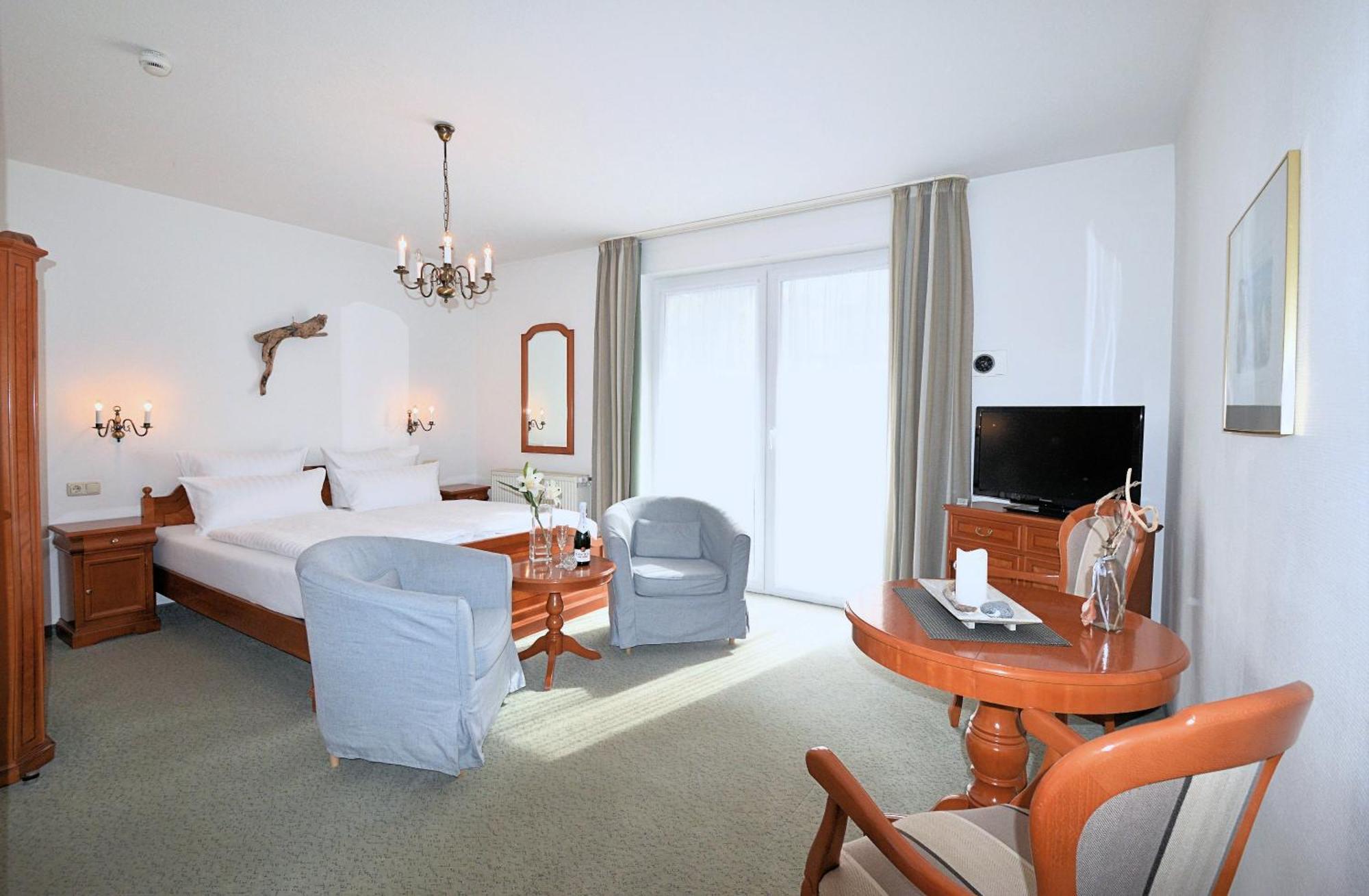 Appartement-Villa Steinfurth Binz Quarto foto
