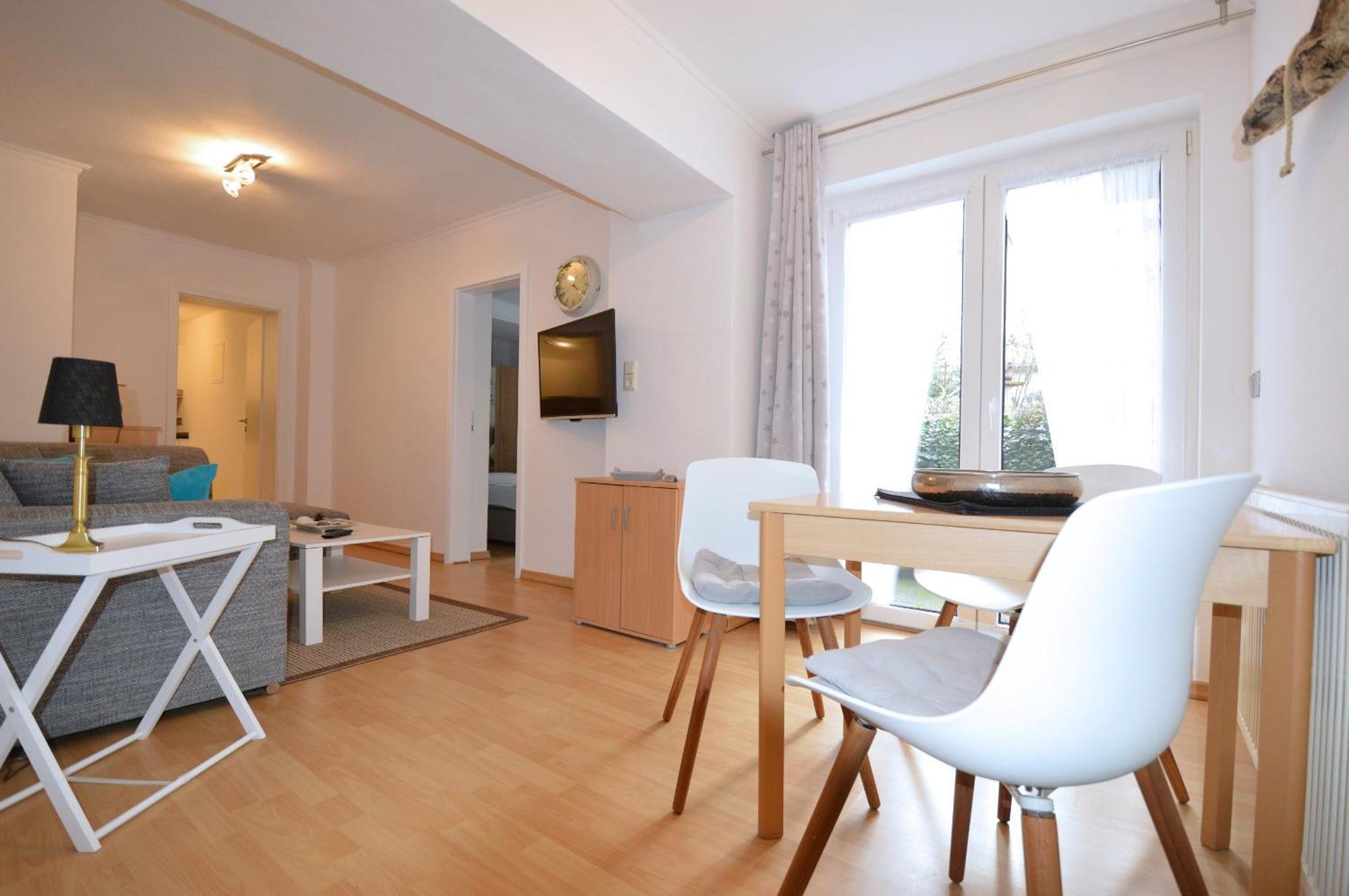 Appartement-Villa Steinfurth Binz Quarto foto