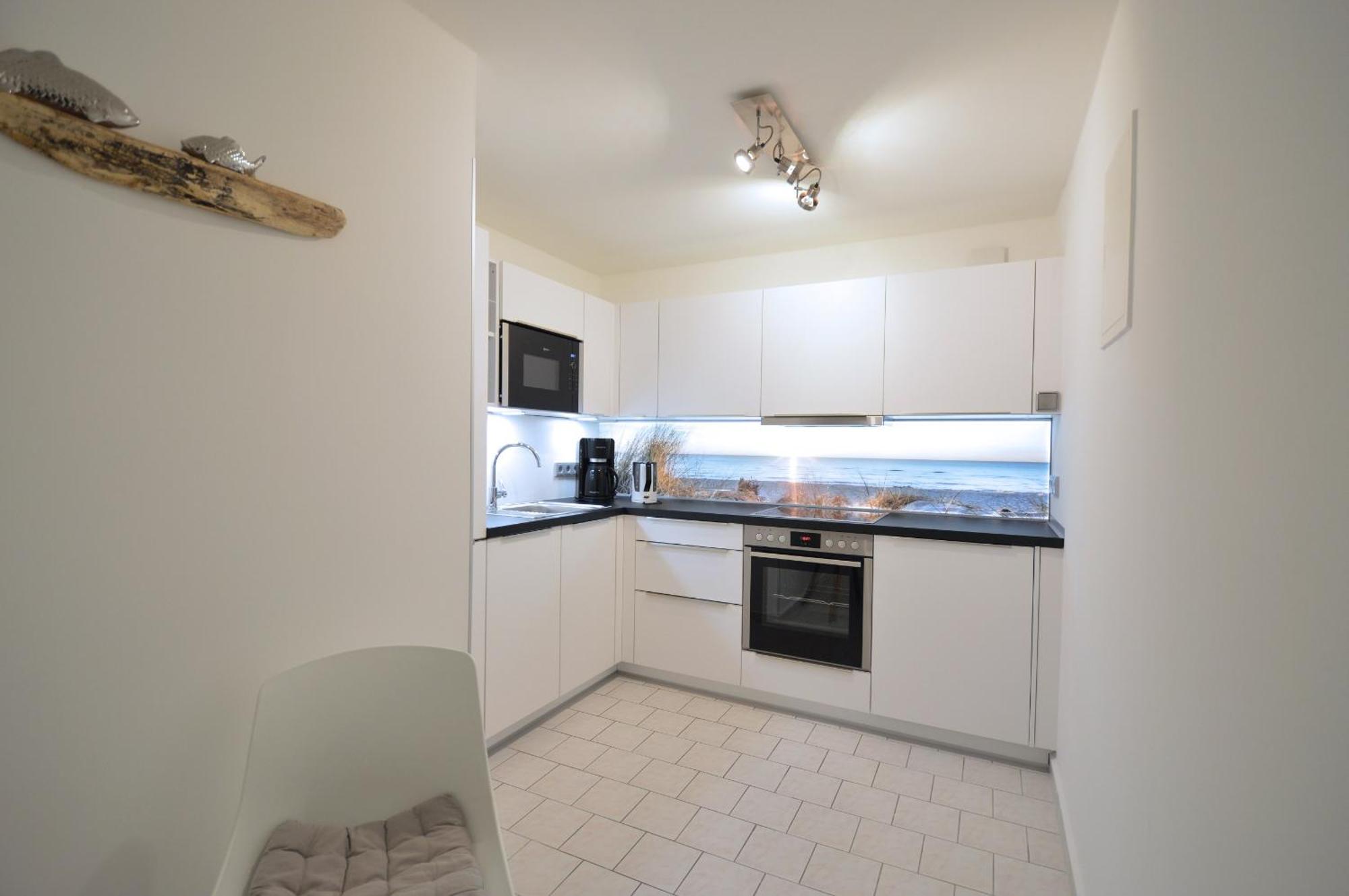 Appartement-Villa Steinfurth Binz Quarto foto