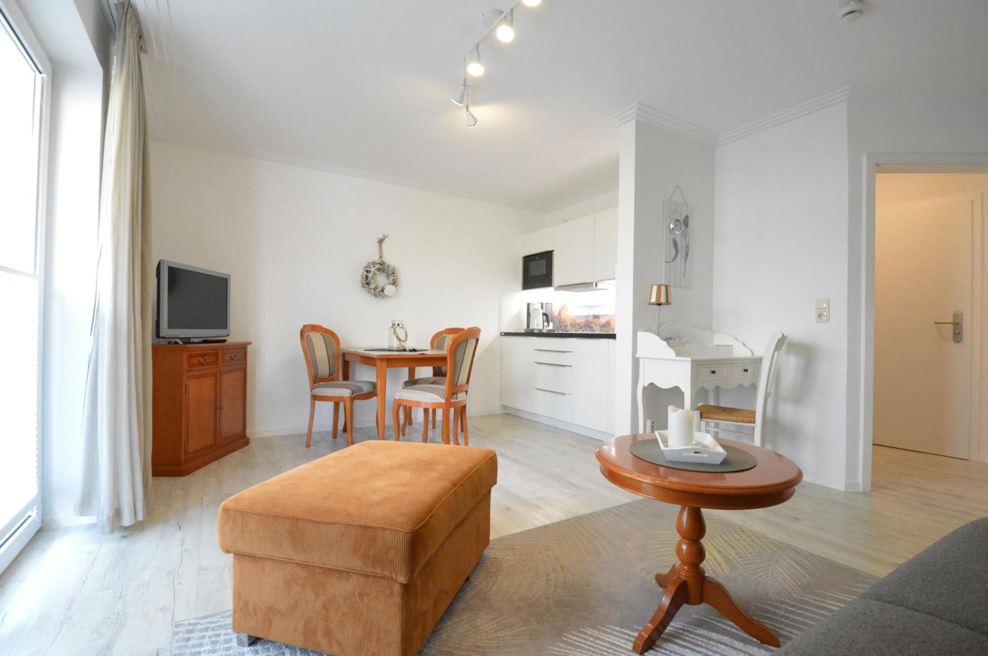 Appartement-Villa Steinfurth Binz Quarto foto