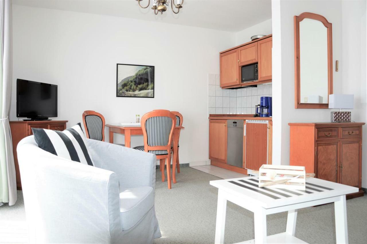 Appartement-Villa Steinfurth Binz Quarto foto